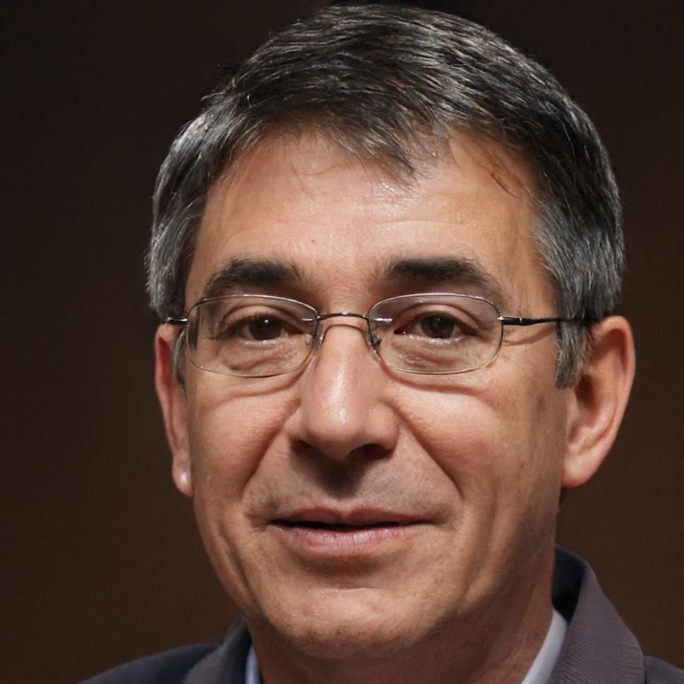 Markus Weber Portrait