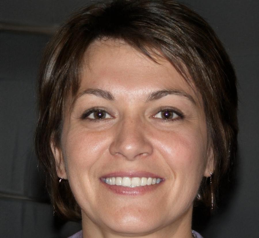 Lernberaterin Sarah Weber