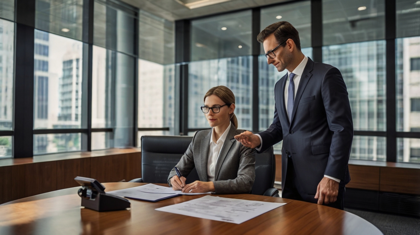 Équipe d'audit financier Hubfarnelio